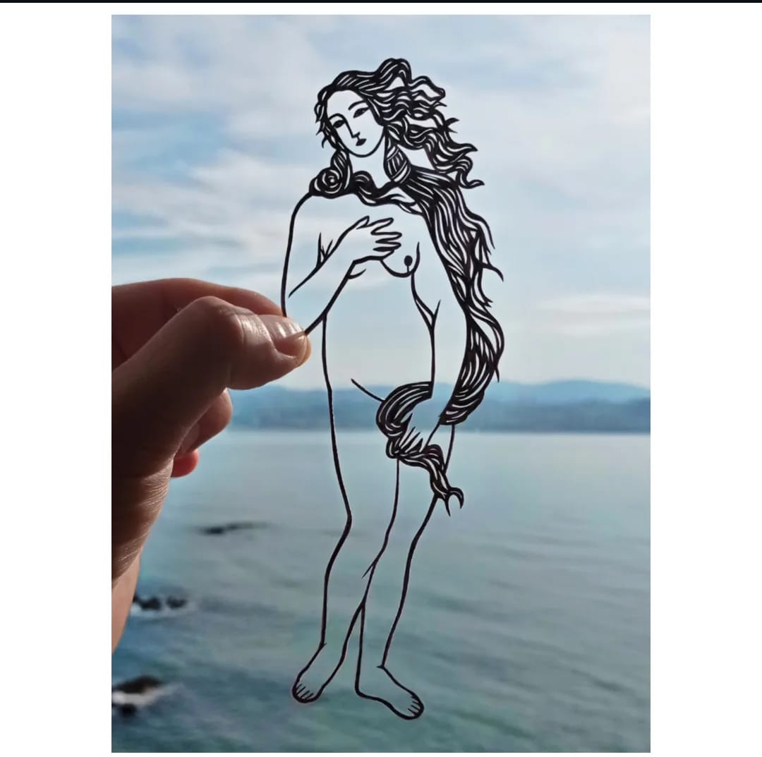 Arte en papel