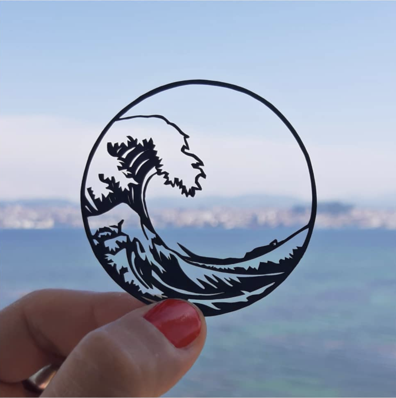 Arte en papel